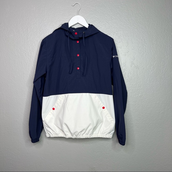 Columbia lightweight windbreaker jacket size medium - Picture 7 of 7